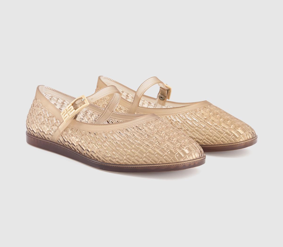 MelissaMelissa Harper Ballet Pumps MelissaMelissa Harper Ballet PumpsNatural