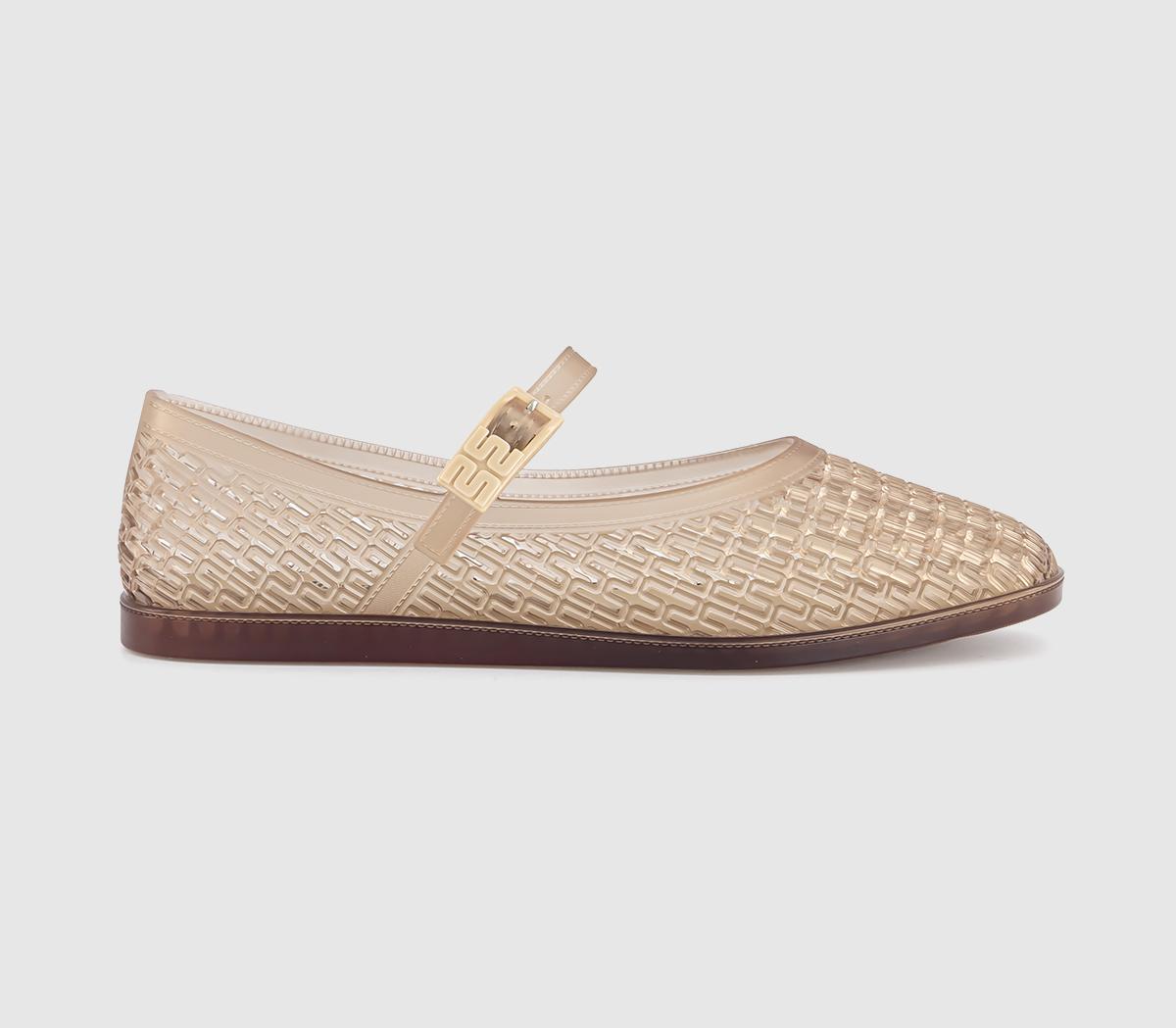 MelissaMelissa Harper Ballet Pumps MelissaMelissa Harper Ballet PumpsNatural
