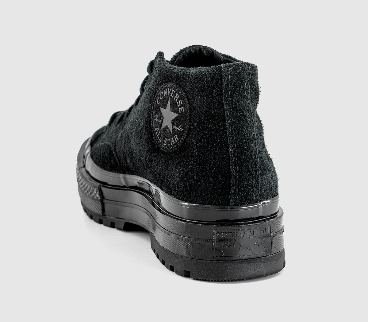 ConverseChuck 70 National TrainersBlack