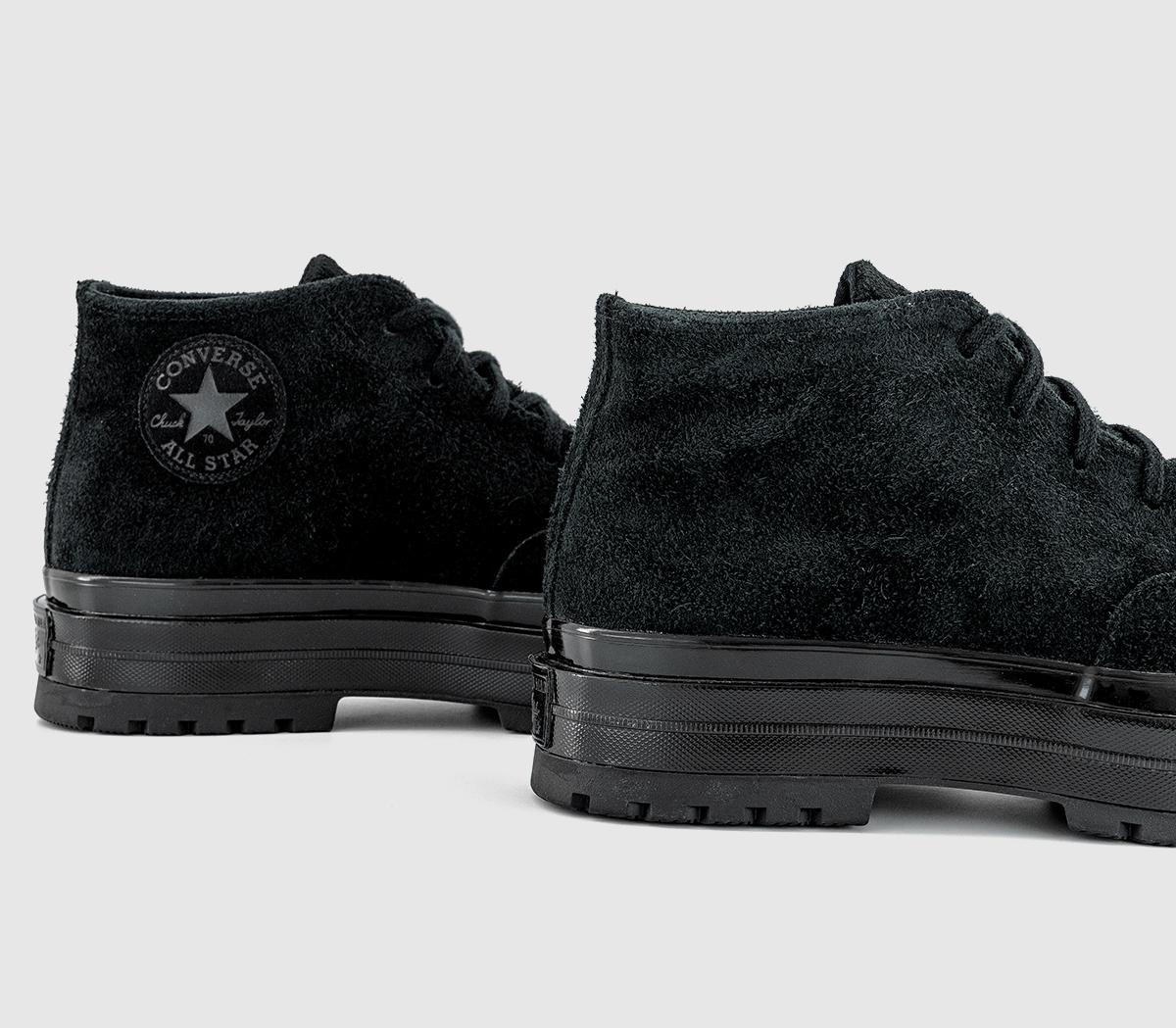 ConverseChuck 70 National TrainersBlack