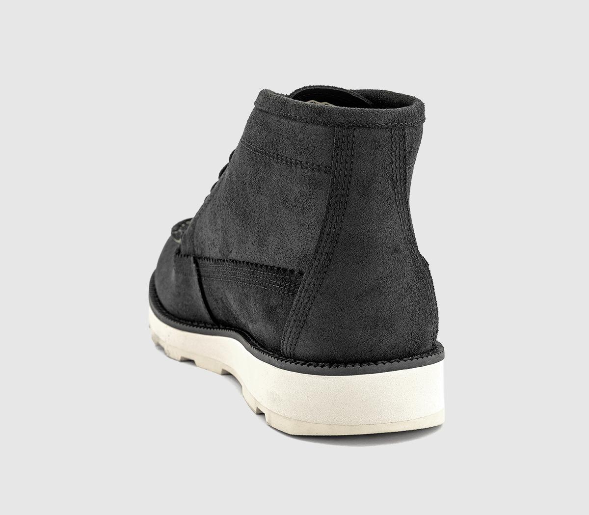 TimberlandBritton Mills Chukka BootsBlack Suede