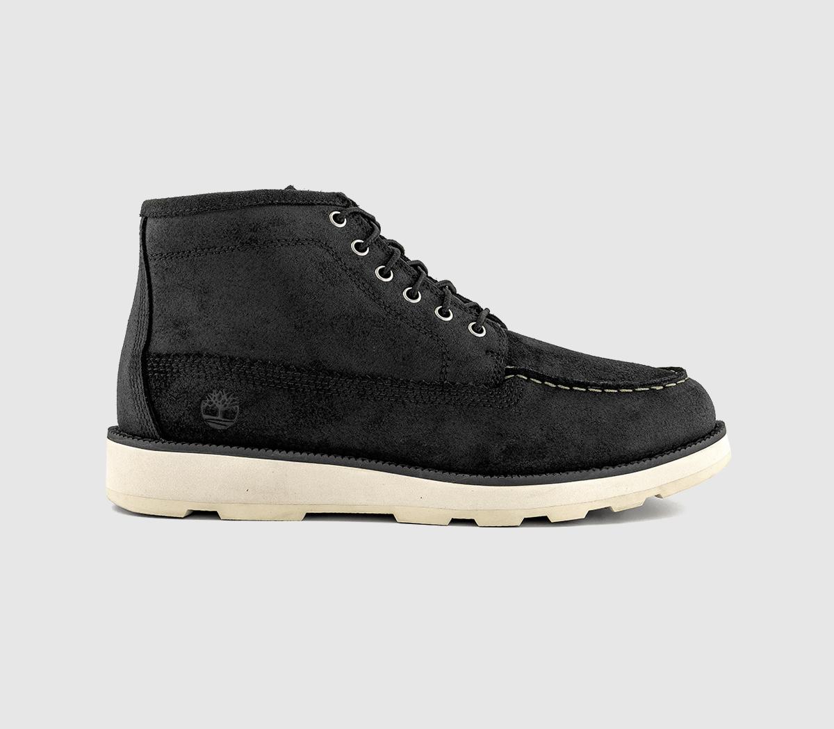 TimberlandBritton Mills Chukka BootsBlack Suede