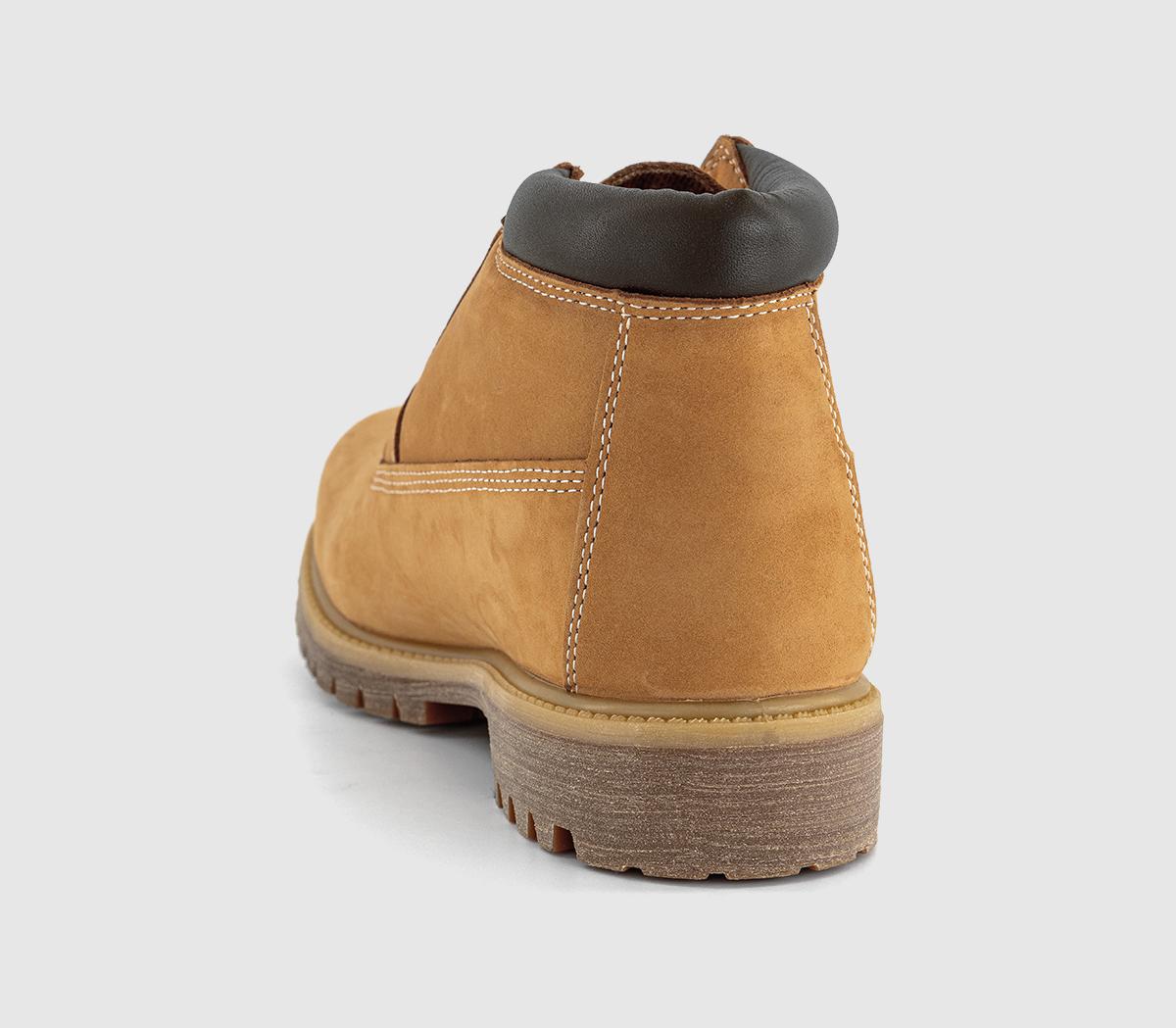 TimberlandPremium Chukka BootsWheat Nubuck
