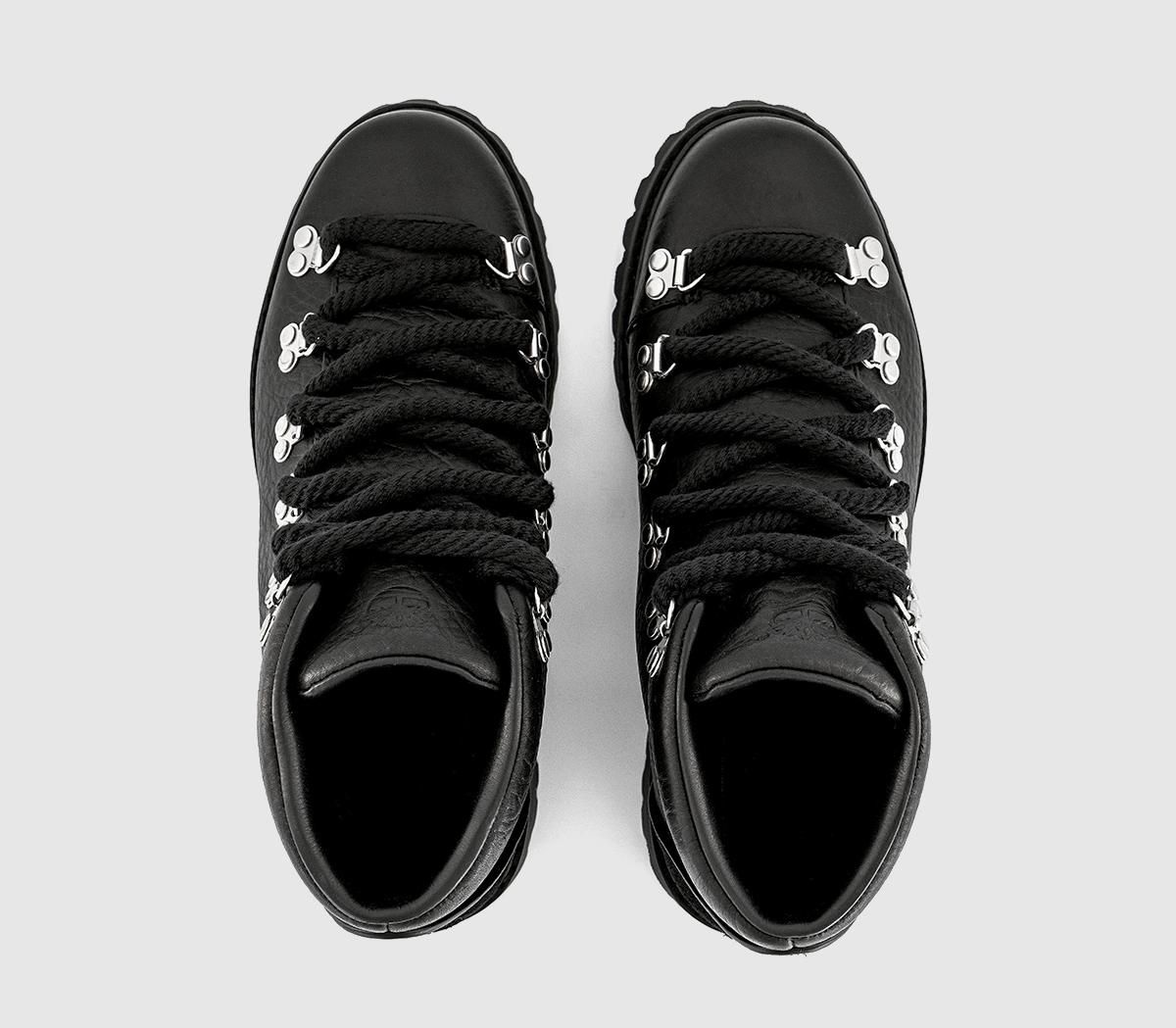 Timberland78 Hiker BootsBlack
