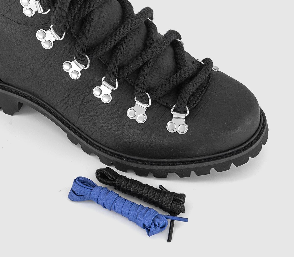 Timberland78 Hiker BootsBlack