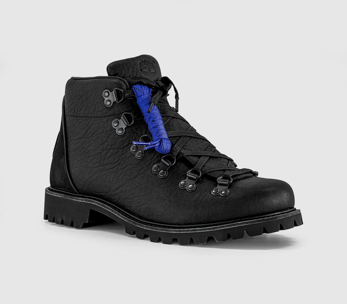 Timberland78 Hiker BootsBlack