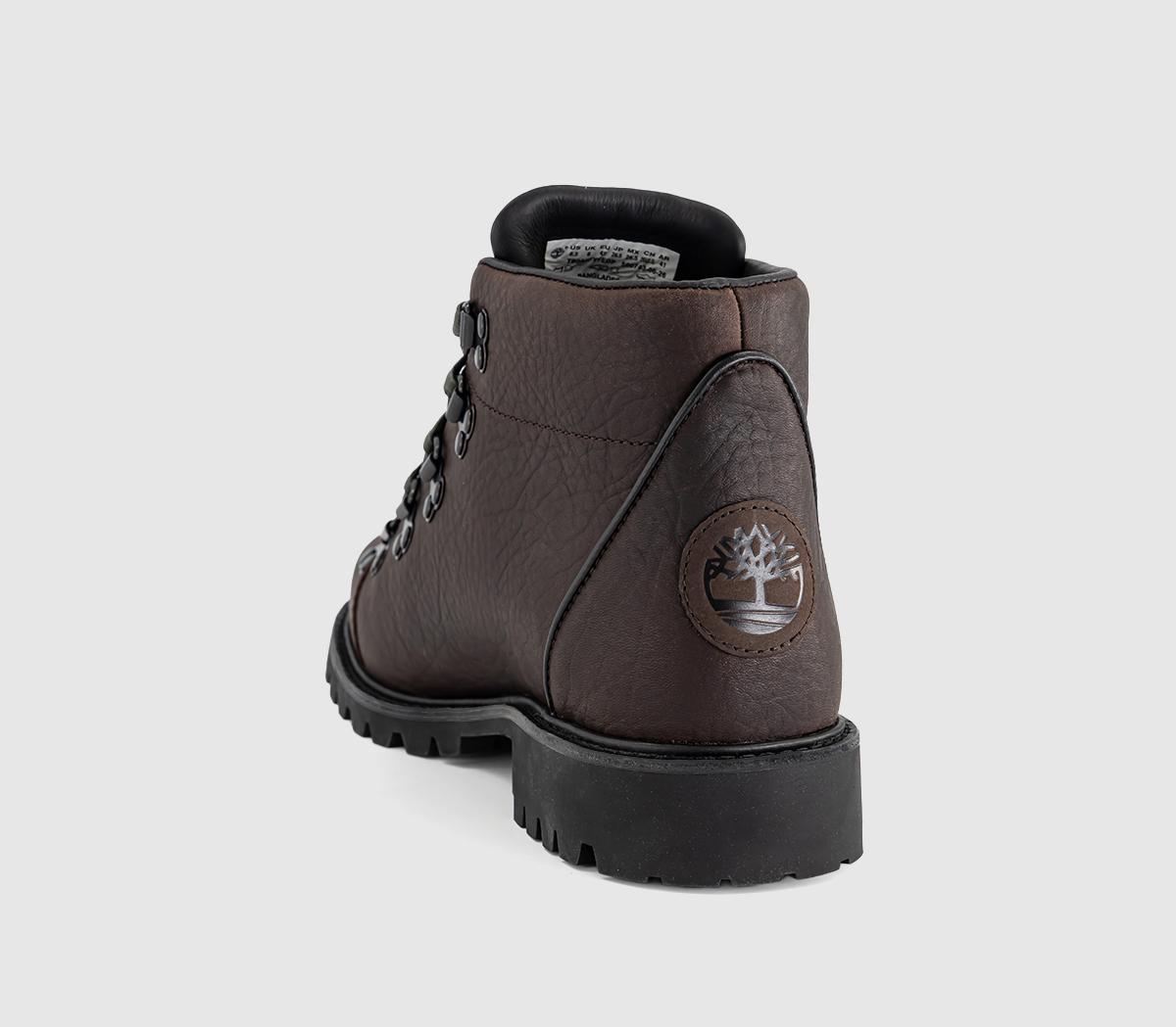 Timberland78 Hiker BootsDark Brown