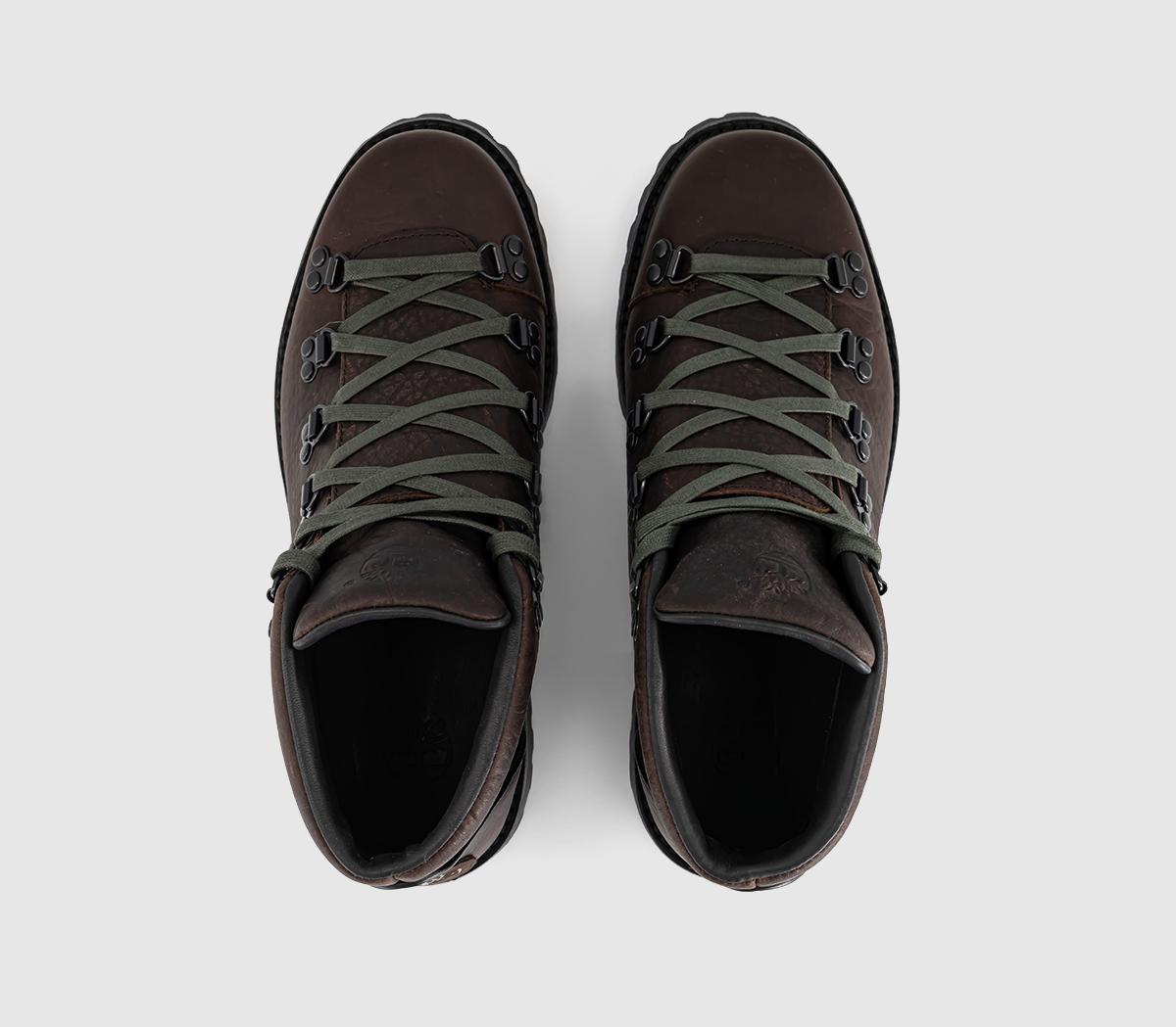 Timberland78 Hiker BootsDark Brown