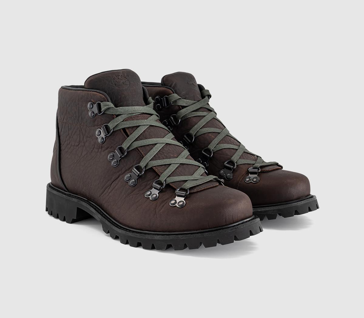 Timberland78 Hiker BootsDark Brown