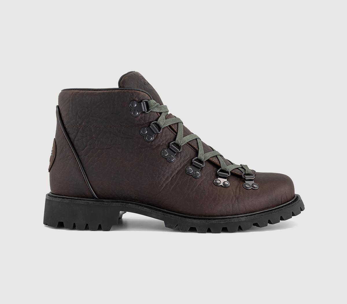 Timberland78 Hiker BootsDark Brown