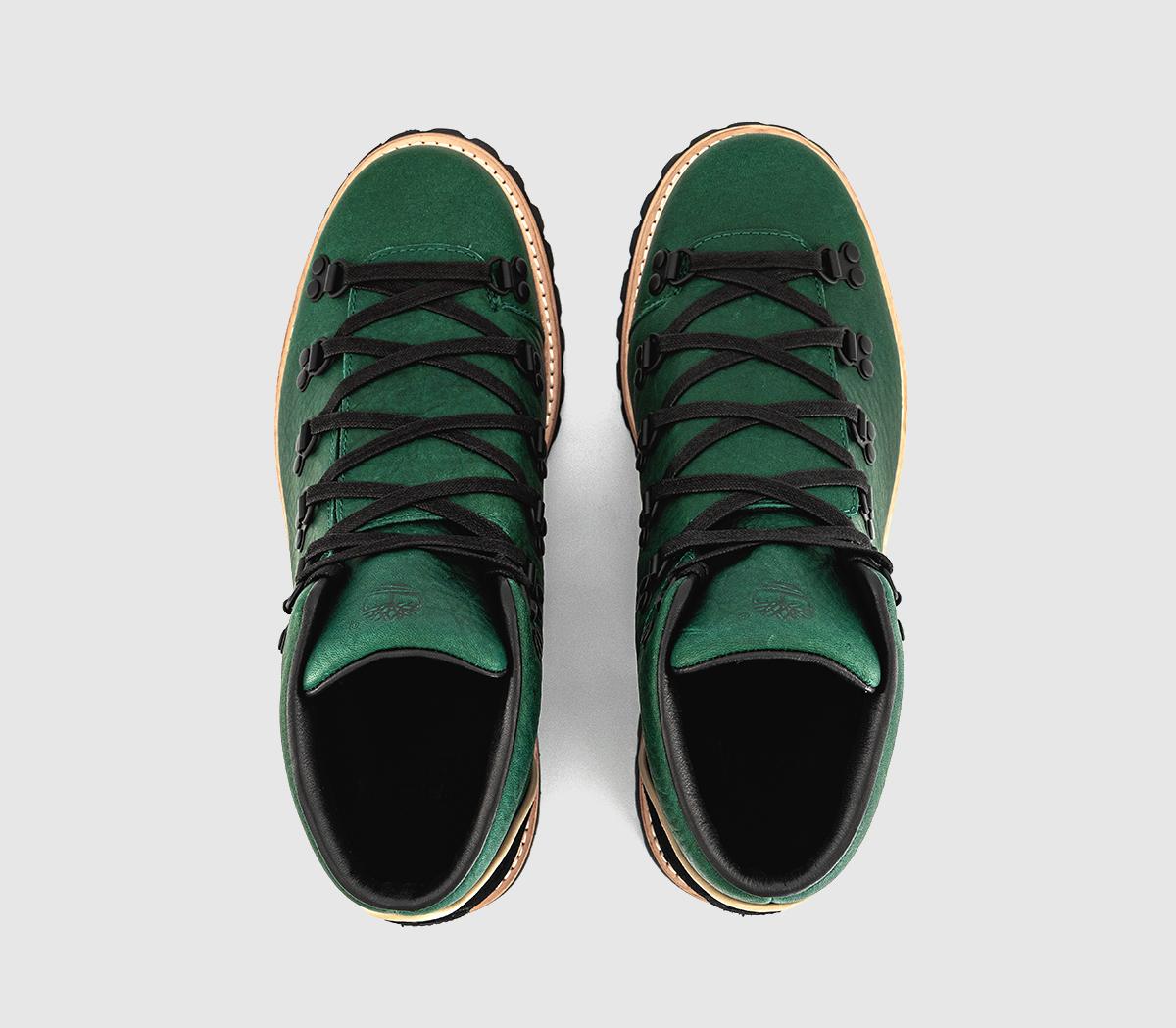 Timberland78 Hiker BootsDark Green