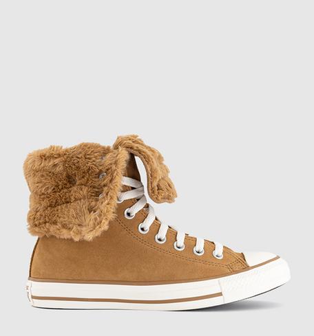 Converse All Star Fold Over Incensed Incensed Egret