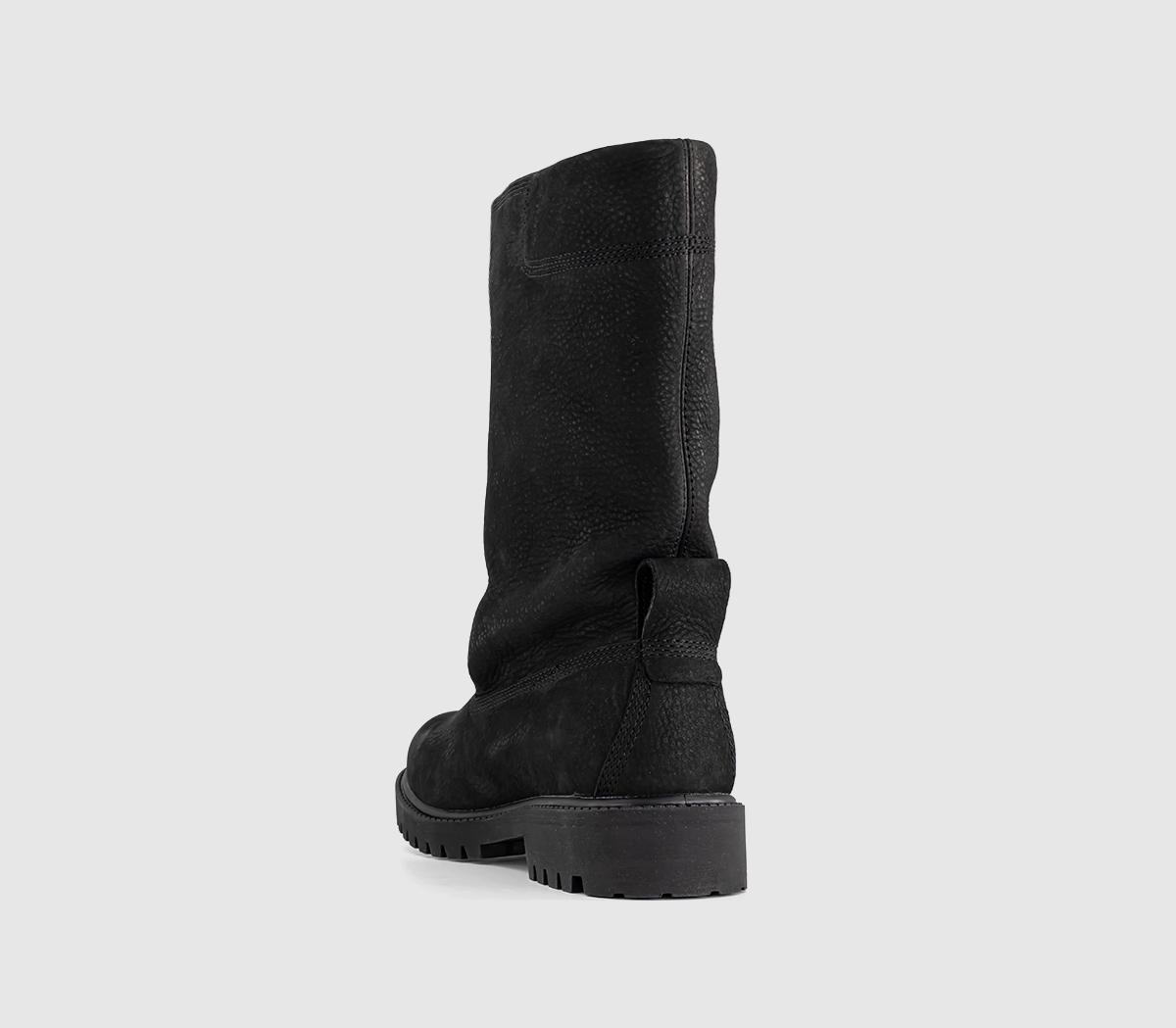 TimberlandTelfar 6 Inch Boot Pull On Mid BootBlack Nubuck
