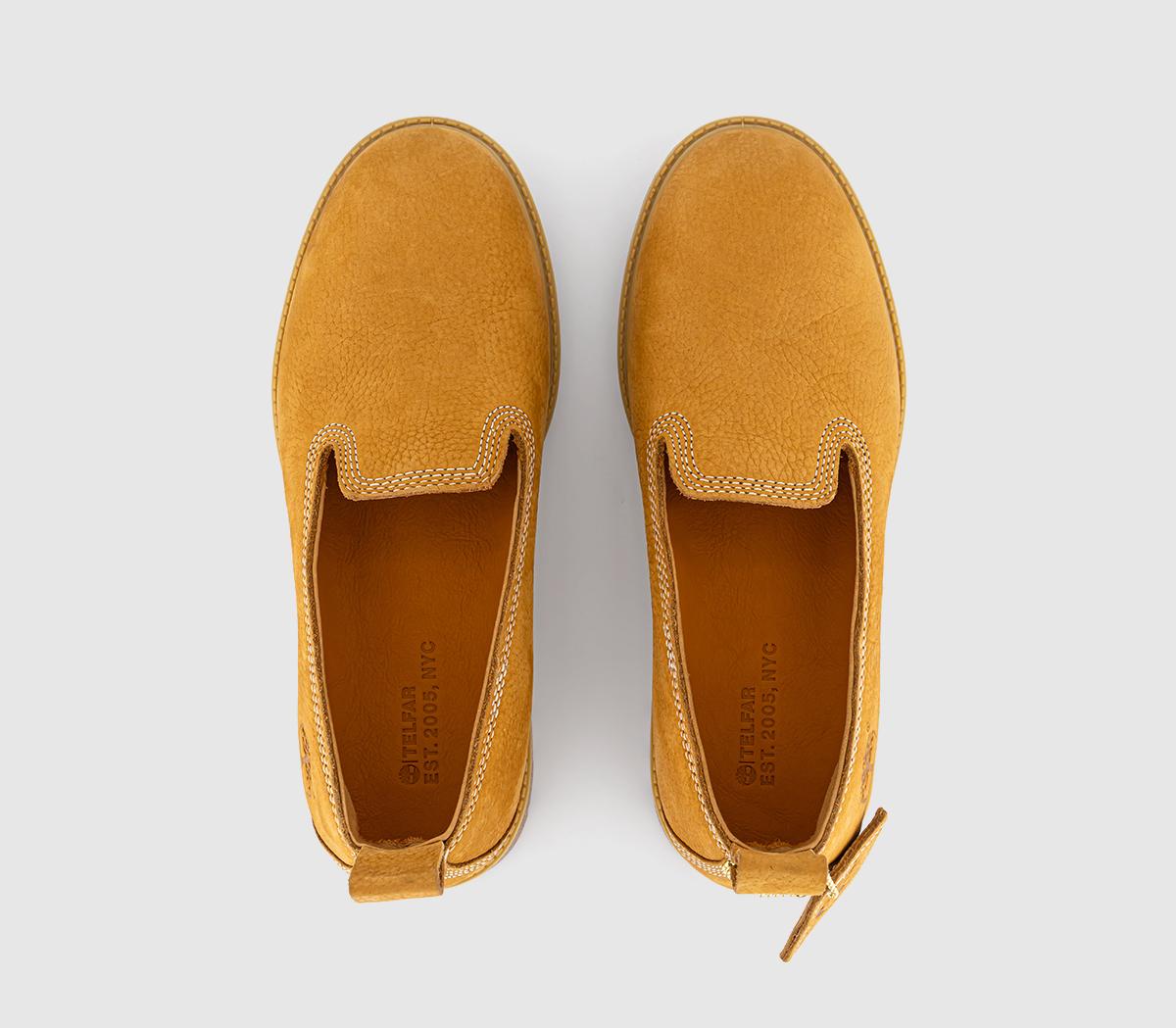 TimberlandTelfar Loafer Slip OnWheat Nubuck