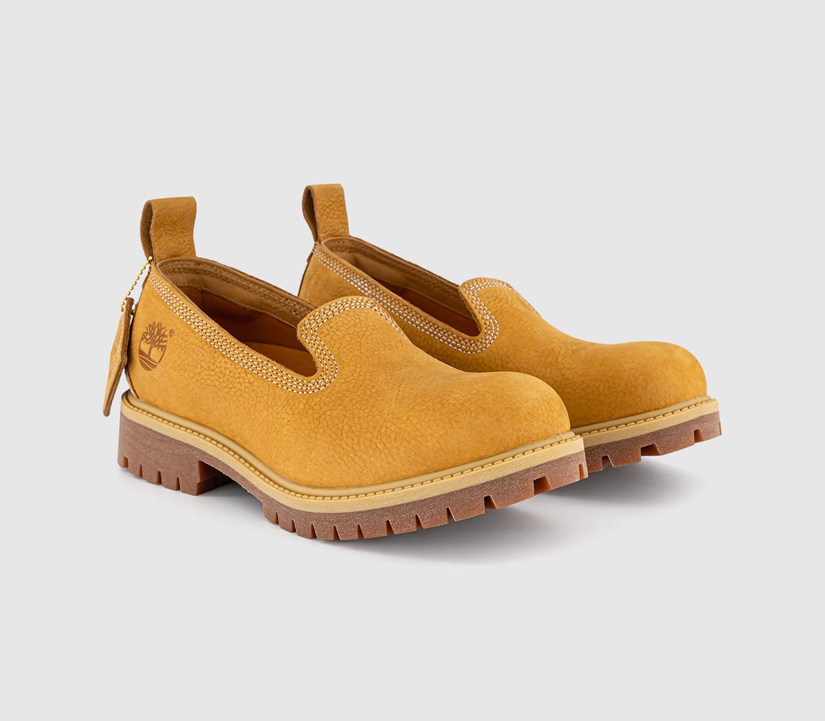 TimberlandTelfar Loafer Slip OnWheat Nubuck