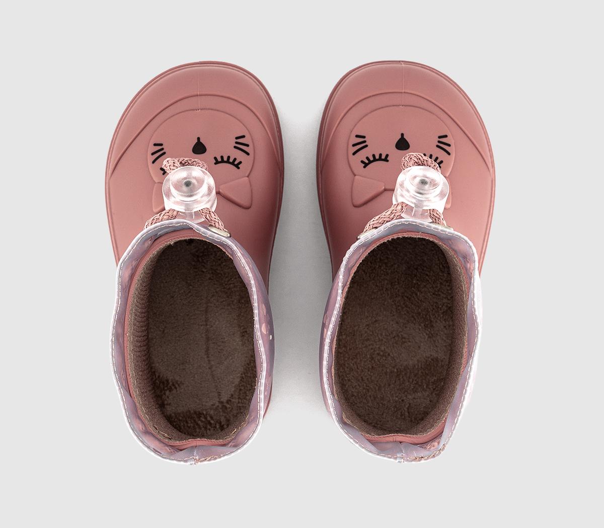 IgorMendi Toddler Welly BootsRose