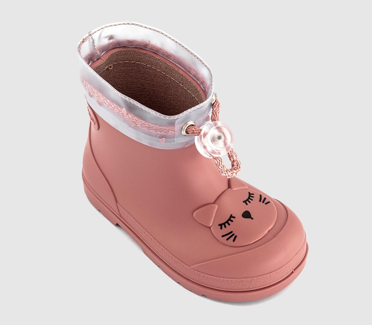 IgorMendi Toddler Welly BootsRose