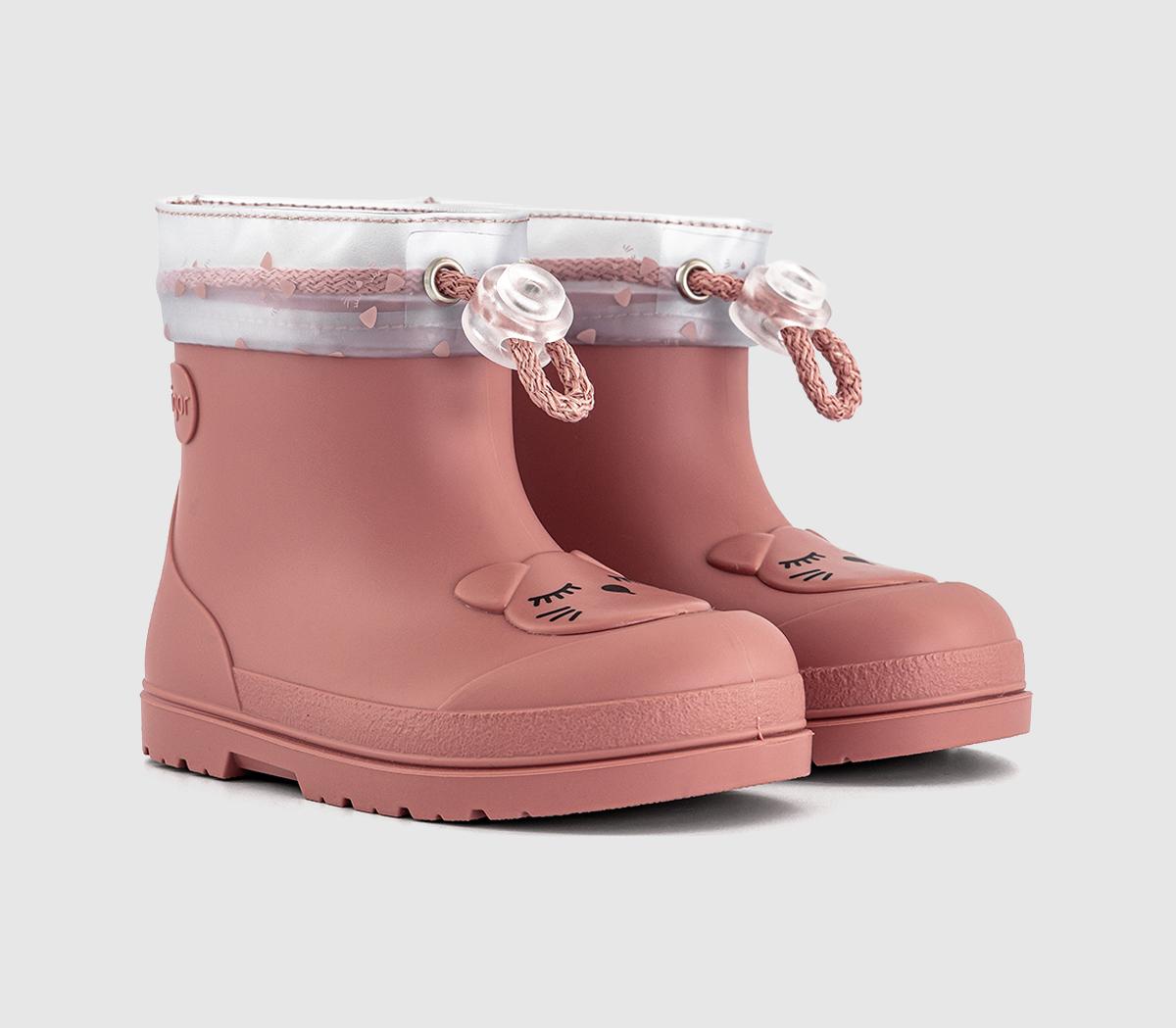 IgorMendi Toddler Welly BootsRose