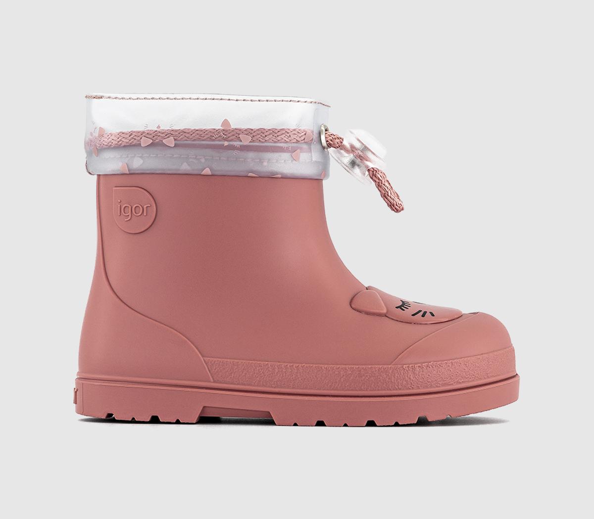 IgorMendi Toddler Welly BootsRose