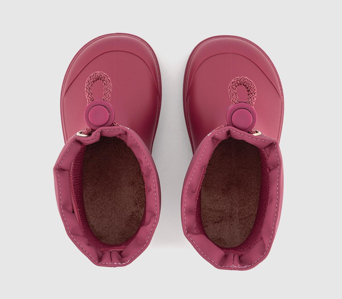 IgorMendi Welly BootsRaspberry