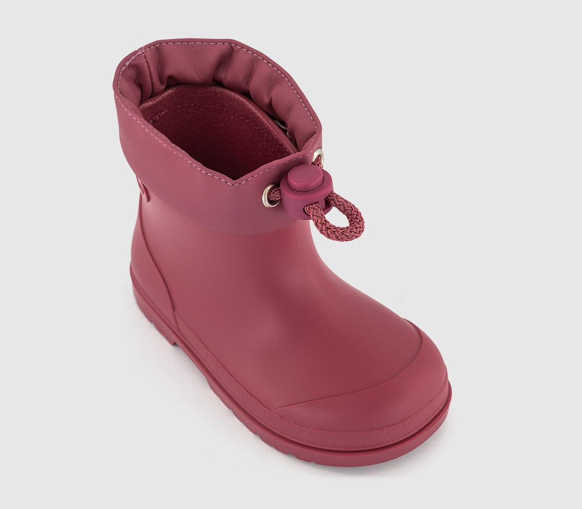 IgorMendi Welly BootsRaspberry