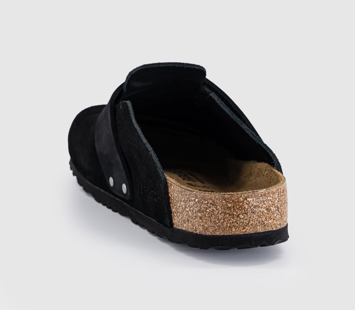 BIRKENSTOCKLoma ClogsBlack