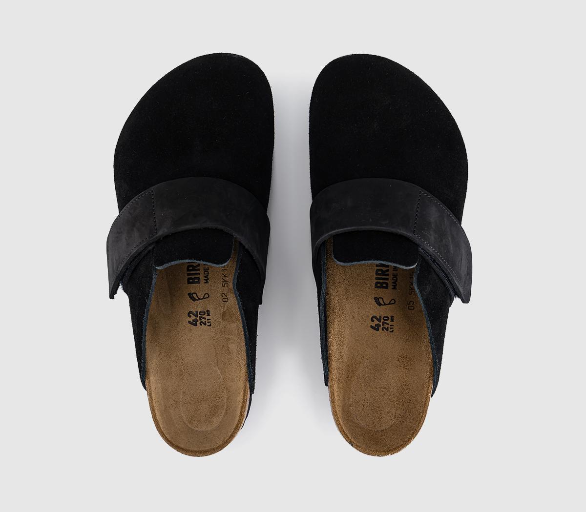 BIRKENSTOCKLoma ClogsBlack