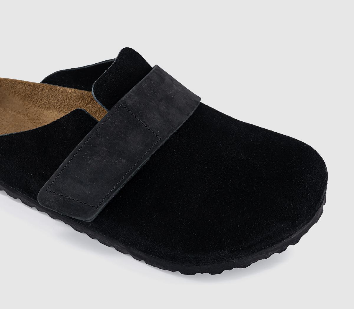 BIRKENSTOCKLoma ClogsBlack