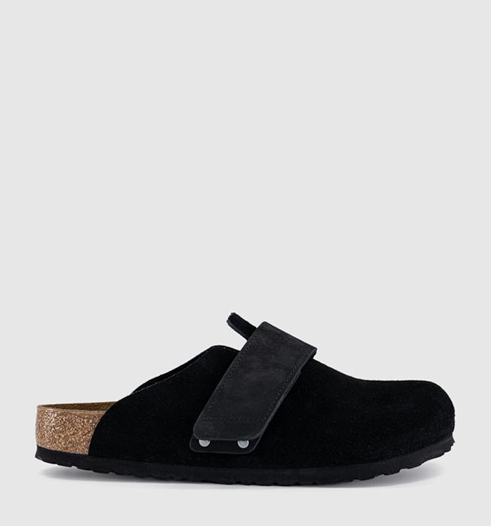 BIRKENSTOCK Loma Clogs Black