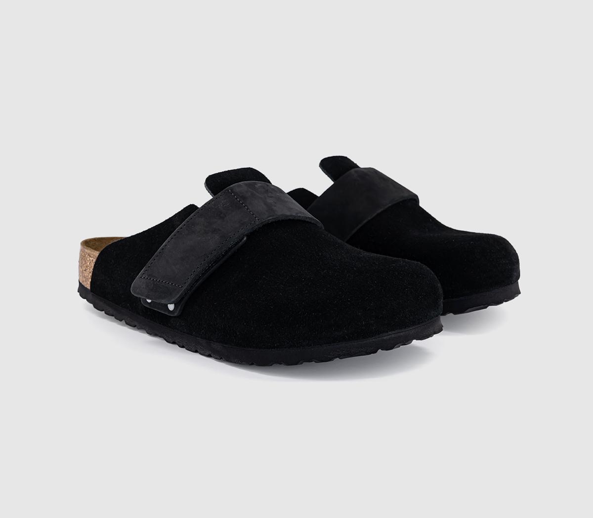 BIRKENSTOCKLoma ClogsBlack