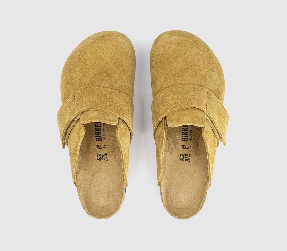 BIRKENSTOCKLoma ClogsCork Brown