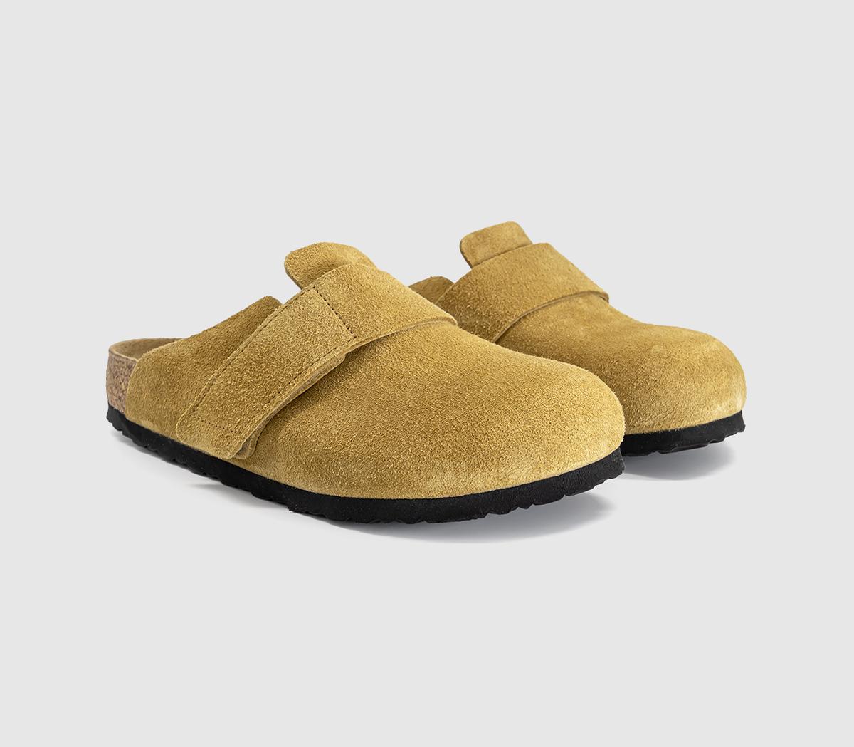 BIRKENSTOCKLoma ClogsCork Brown