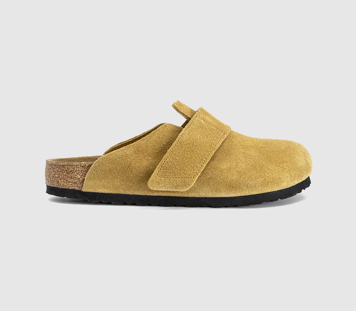 BIRKENSTOCKLoma ClogsCork Brown