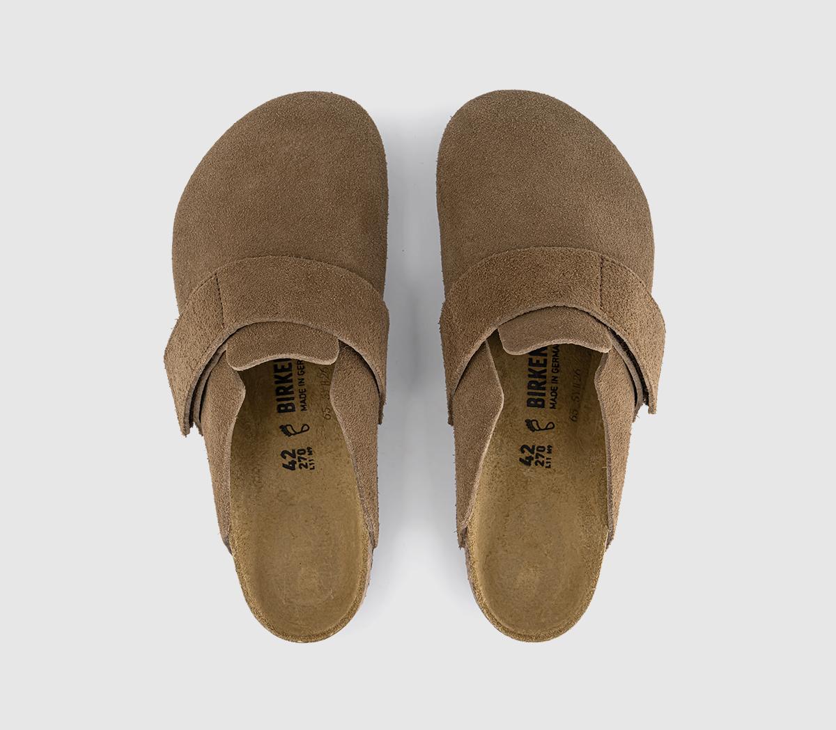 BIRKENSTOCKLoma ClogsDark Tea