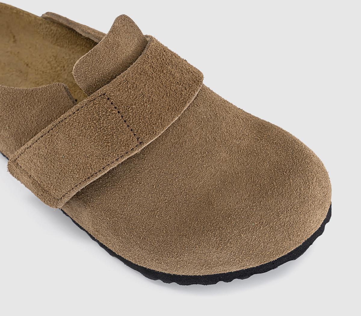 BIRKENSTOCKLoma ClogsDark Tea