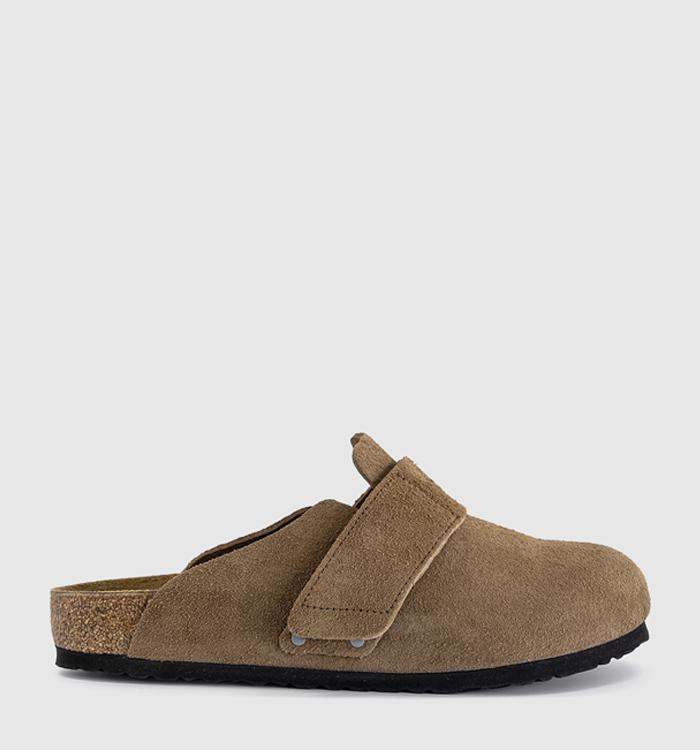 BIRKENSTOCK Loma Clogs Dark Tea
