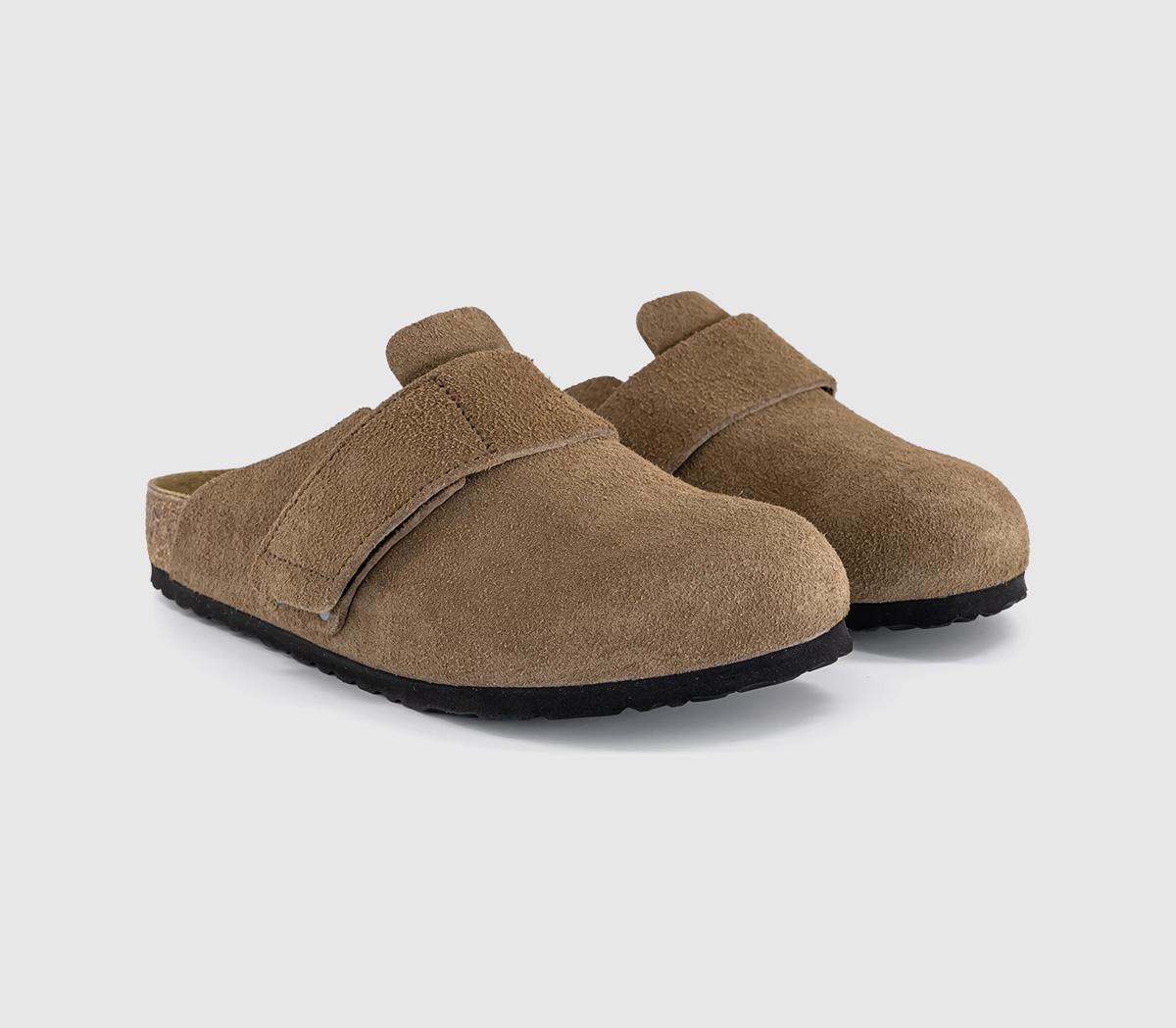 BIRKENSTOCKLoma ClogsDark Tea
