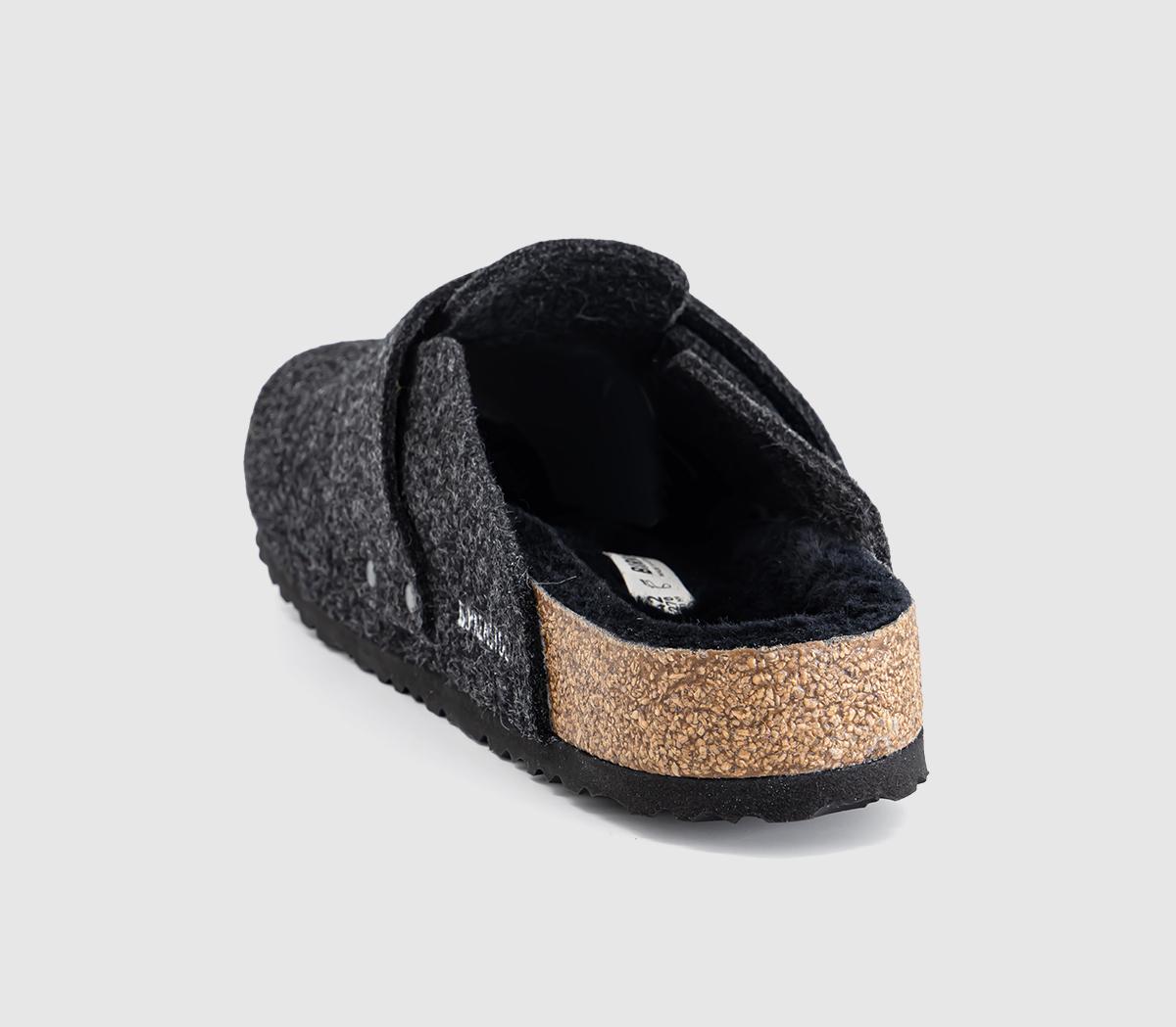 BIRKENSTOCKLoma ClogsAnthracite Felt