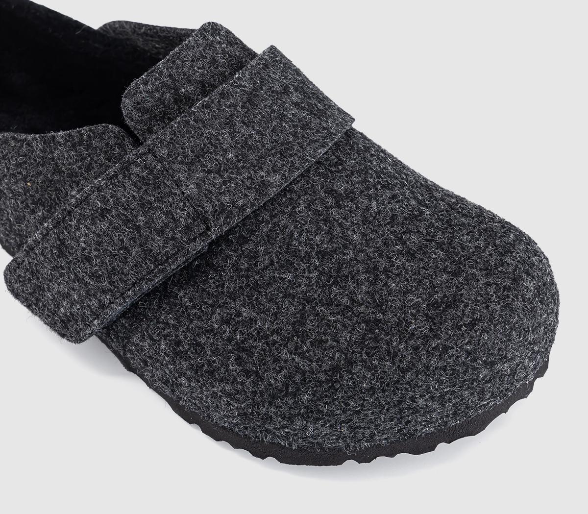 BIRKENSTOCKLoma ClogsAnthracite Felt