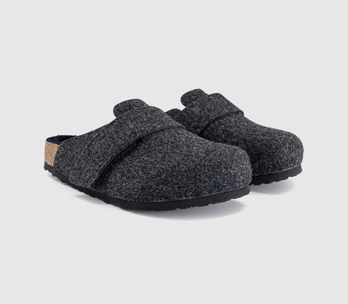 BIRKENSTOCKLoma ClogsAnthracite Felt