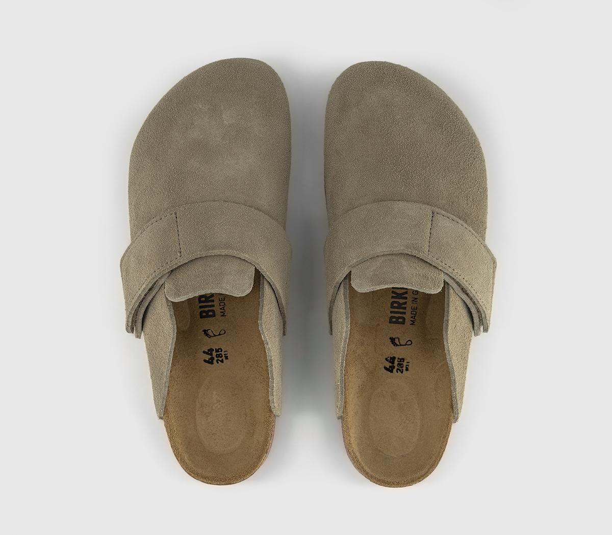 BIRKENSTOCKLoma ClogsFaded Khaki