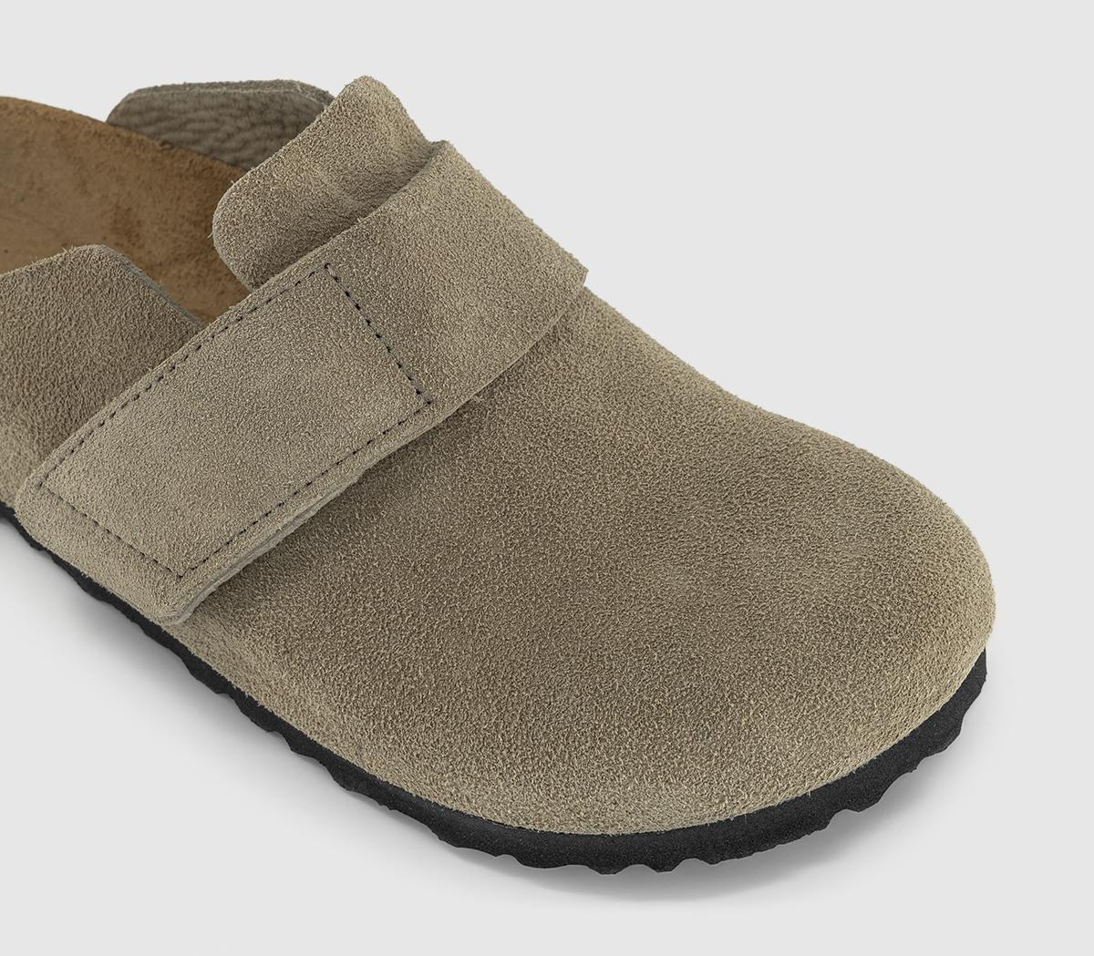 BIRKENSTOCKLoma ClogsFaded Khaki