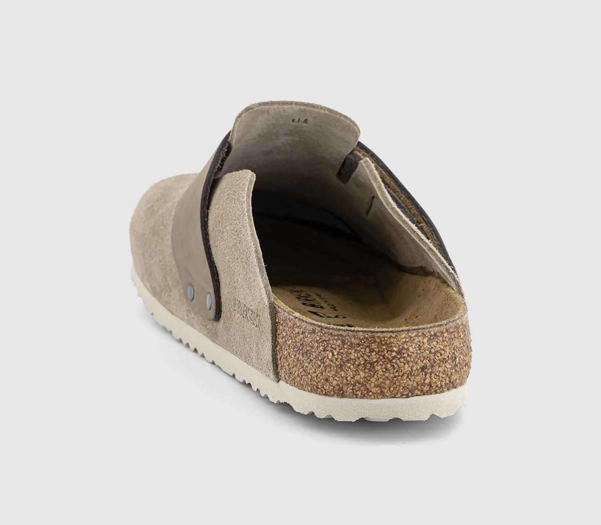 BIRKENSTOCKLoma ClogsTaupe