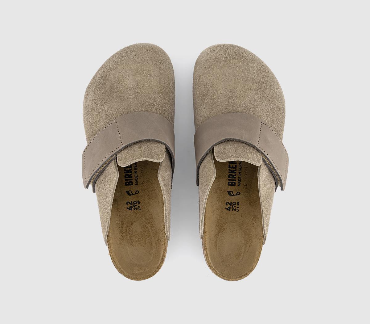 BIRKENSTOCKLoma ClogsTaupe