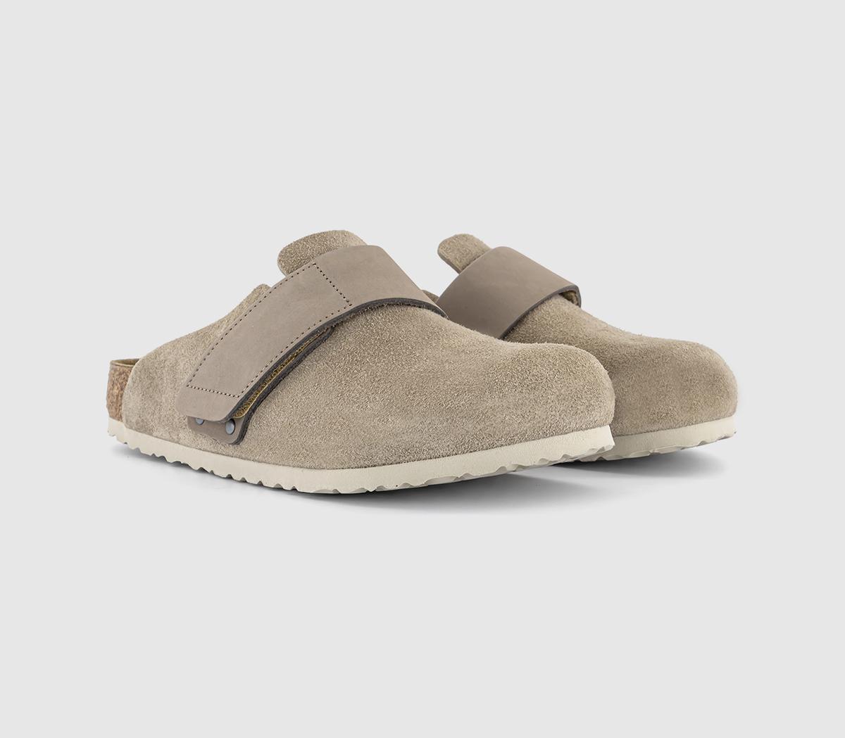 BIRKENSTOCKLoma ClogsTaupe