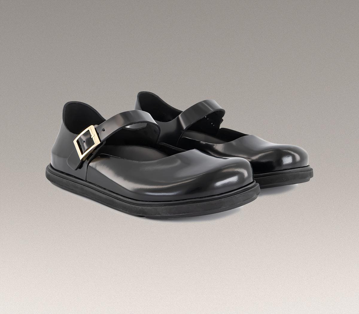 BIRKENSTOCKMantova Mary JanesBlack