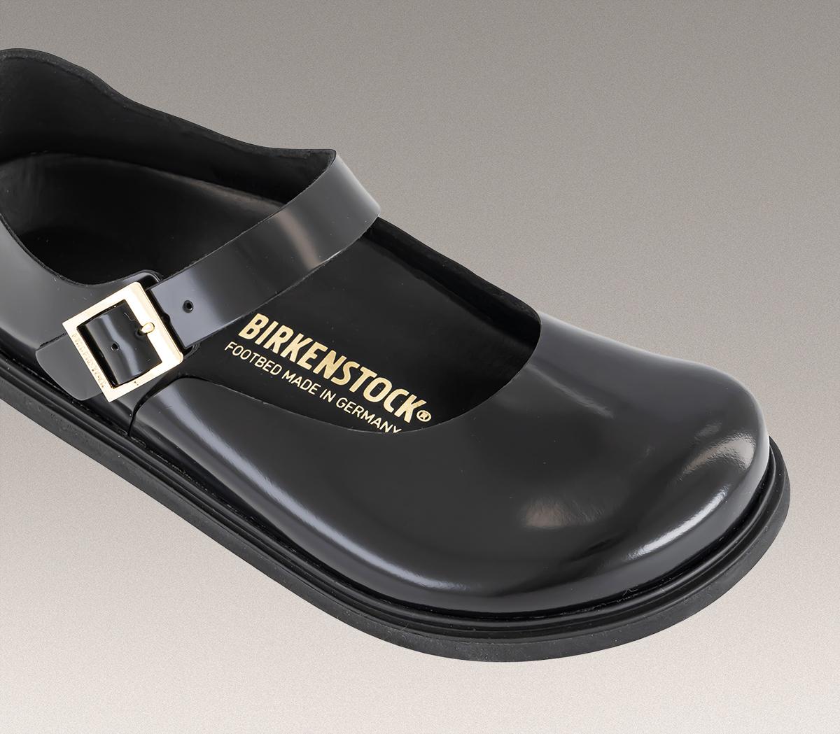 BIRKENSTOCKMantova Mary JanesBlack