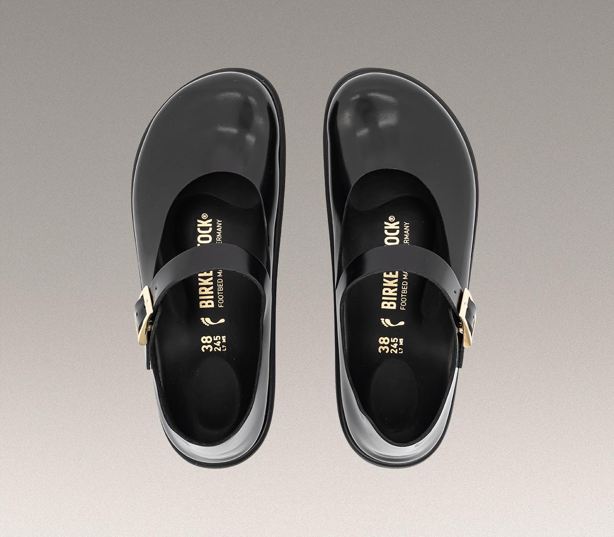 BIRKENSTOCKMantova Mary JanesBlack