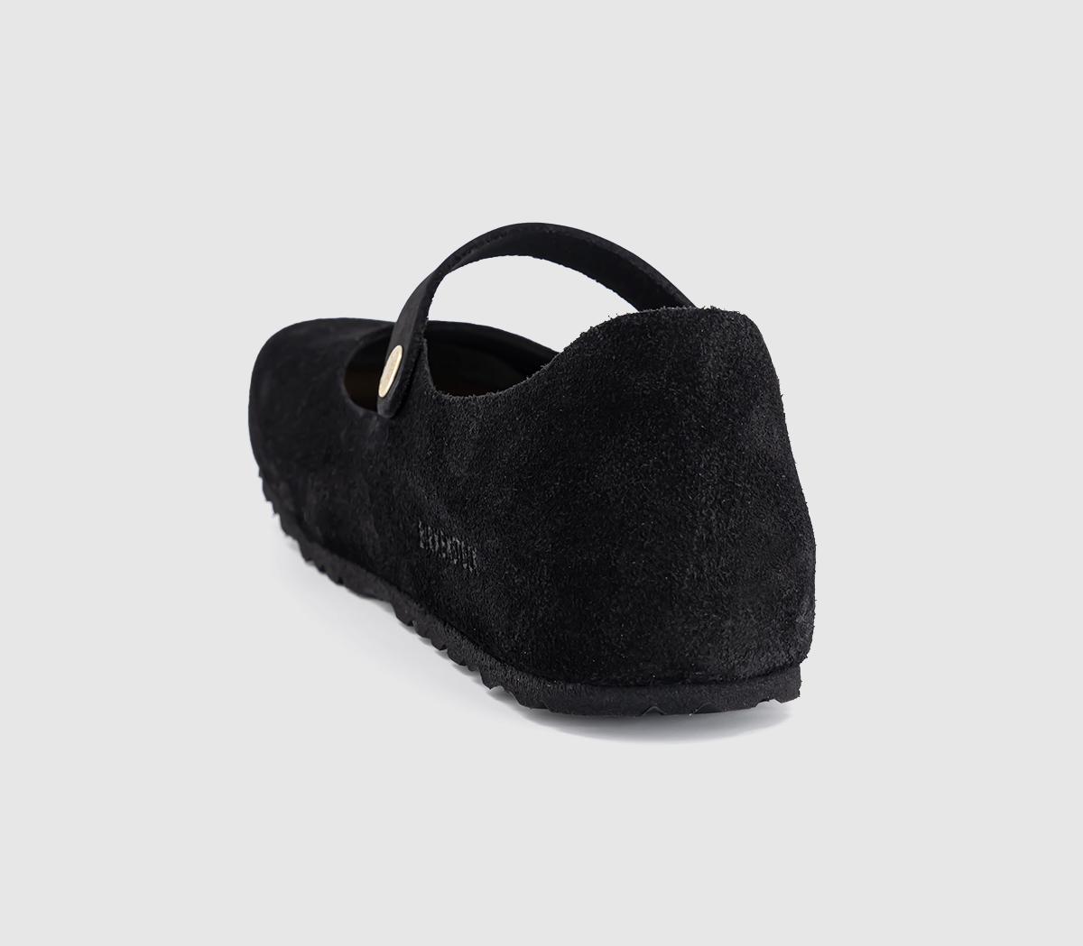 BIRKENSTOCKMantova Mary JanesBlack Suede