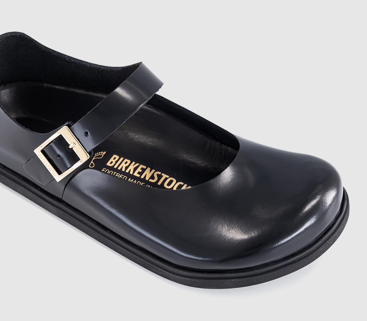 BIRKENSTOCKMantova Mary JanesBlack High Shine